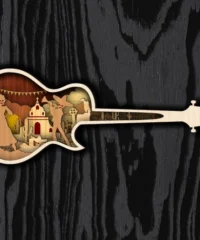 Multilayer Guitar