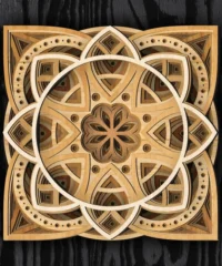 Multilayer Mandala