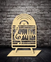 Music Decorative Sign