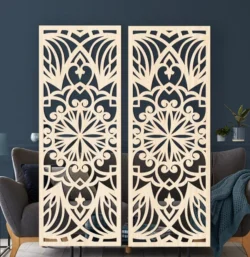 Ornament Design Pattern Ornament Design Pattern