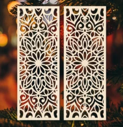 Ornament Design Pattern Ornament Design Pattern