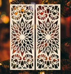 Ornament Design Pattern Ornament Design Pattern