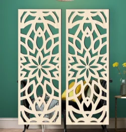 Ornament Design Pattern Ornament Design Pattern