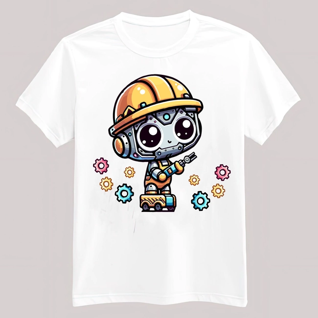 Robot Cute