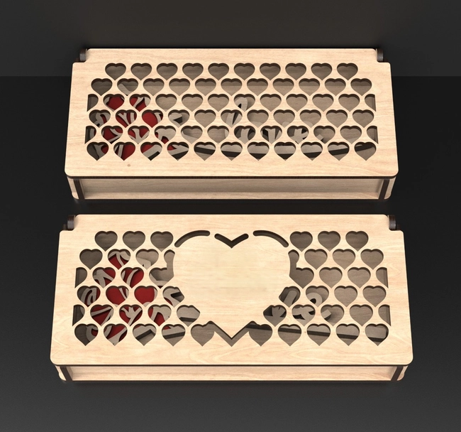 Rose box