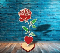 Rose stand