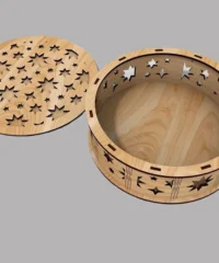 Round box