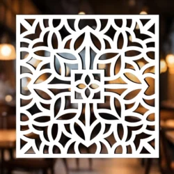 Square Design Pattern Square Design Pattern