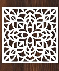 Square Design Pattern