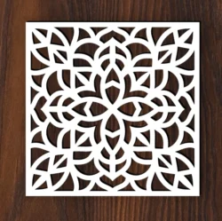 Square Design Pattern Square Design Pattern