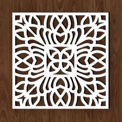 Square Design Pattern Square Design Pattern