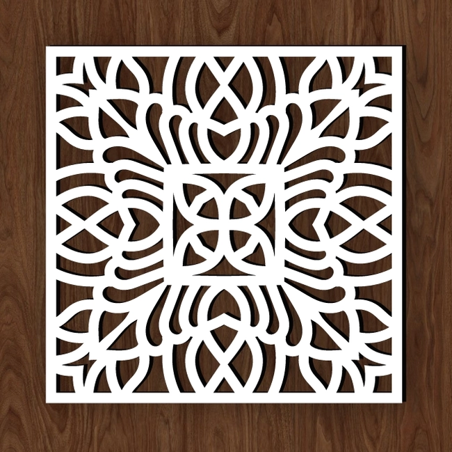 Square Design Pattern