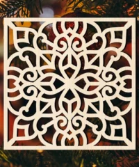 Square Design Pattern