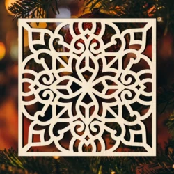 Square Design Pattern Square Design Pattern