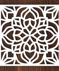 Square Design Pattern