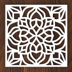 Square Design Pattern Square Design Pattern
