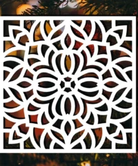 Square Design Pattern