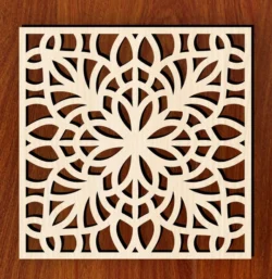 Square Design Pattern Square Design Pattern