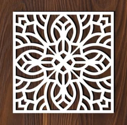 Square Design Pattern Square Design Pattern