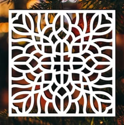 Square Design Pattern Square Design Pattern