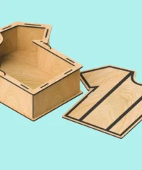 T shirt box
