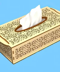 Tissue box