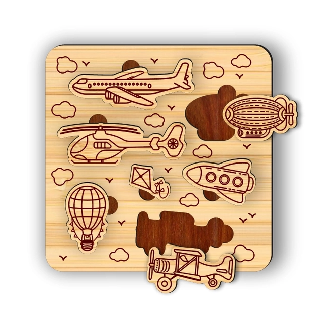 Transport Puzzle
