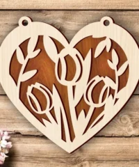 Tulip Hearts