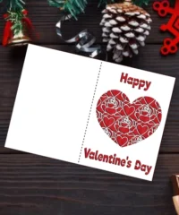 Valentine Day Card