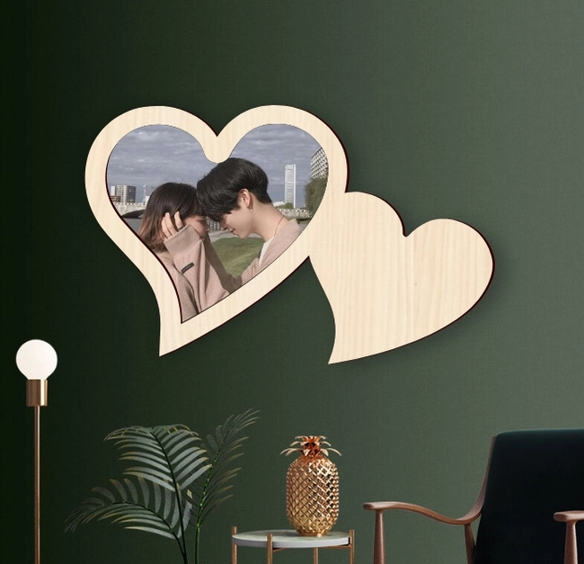 Valentine Photo Frame