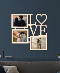 Valentine Photo Frame