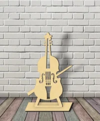 Violin Music Decorative Sign Violin Music Decorative Sign