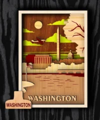 Washington Decoration