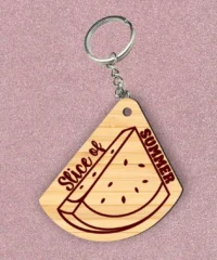 Watermelon Keychain