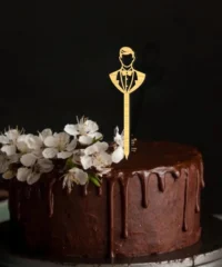 Wedding Cake Topper