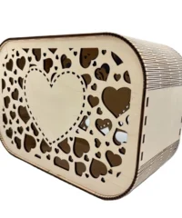Wedding letter box