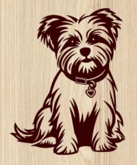 Yorkshire Dog Yorkshire Dog