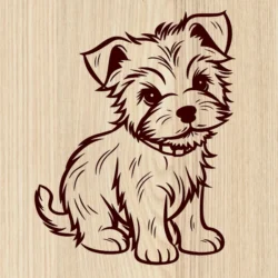 Yorkshire Dog Yorkshire Dog