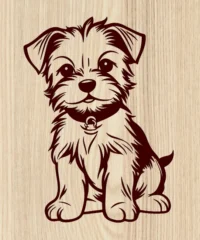 Yorkshire Dog