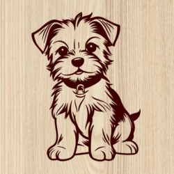 Yorkshire Dog Yorkshire Dog