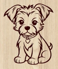 Yorkshire Dog