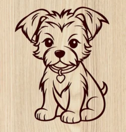 Yorkshire Dog Yorkshire Dog