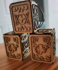 Zodiac box