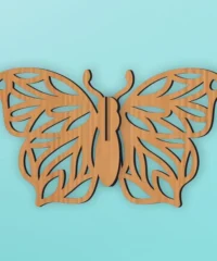 3D Butterfly