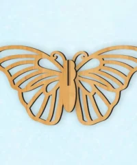 3D Butterfly