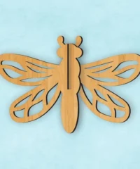 3D Dragonfly 3D Dragonfly