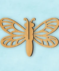 3D Dragonfly