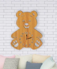Bear Clock