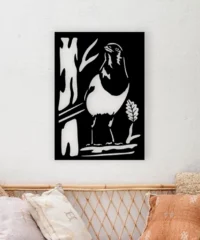 Bird Wall Art