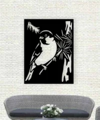 Bird Wall Art
